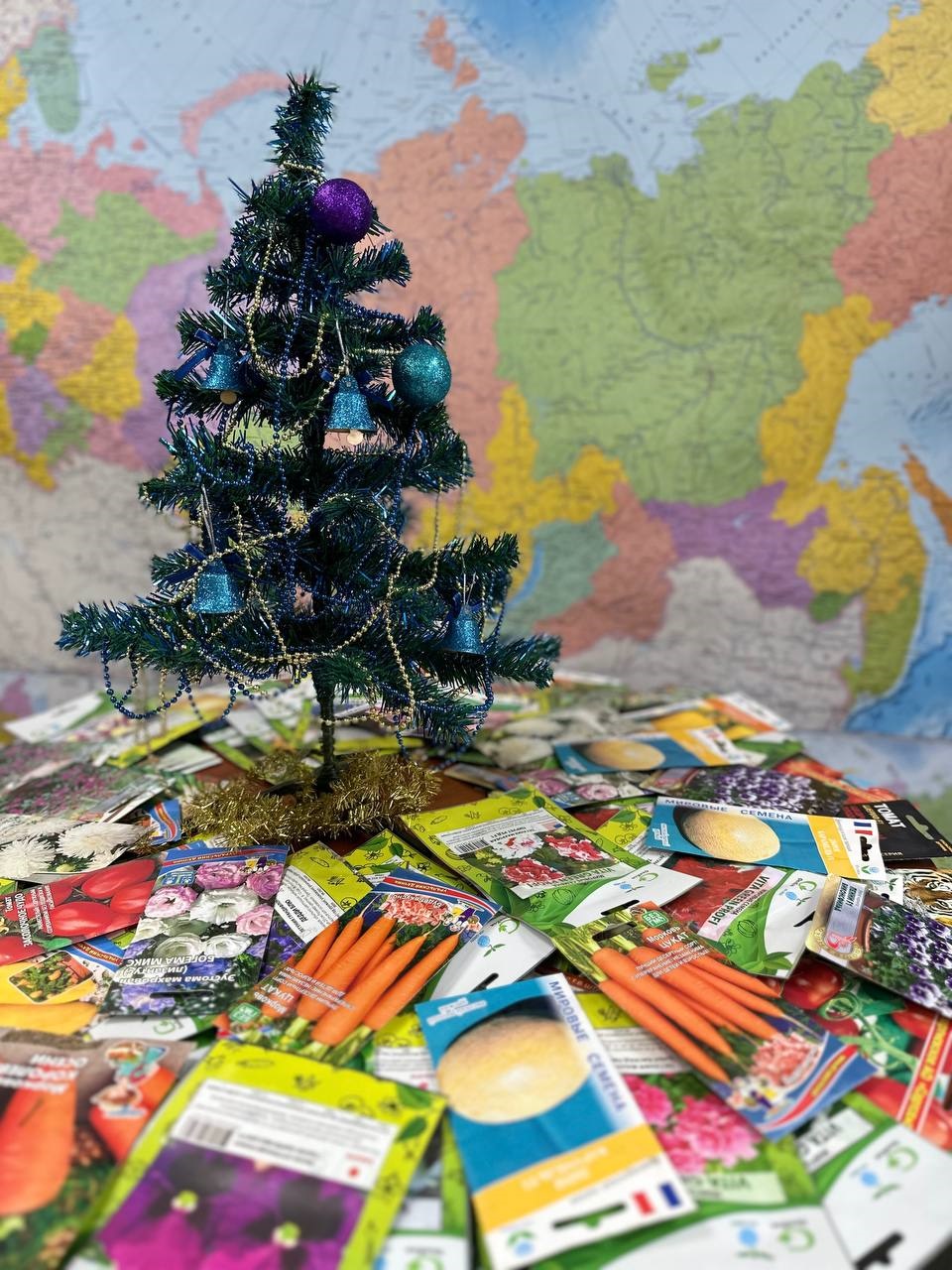 Новогодний подарок